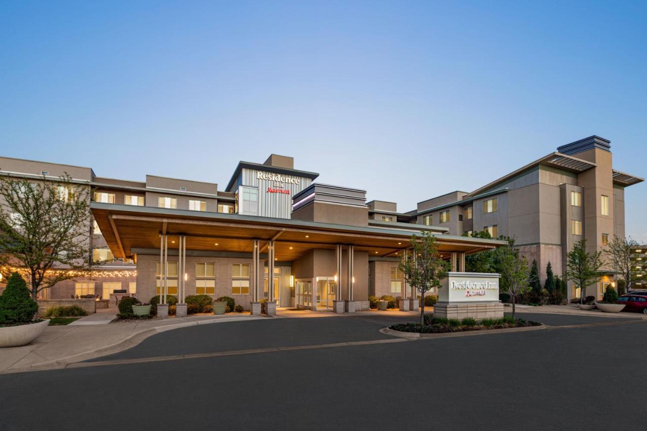 Residence Inn Denver Cherry Creek DEN Exterior foto