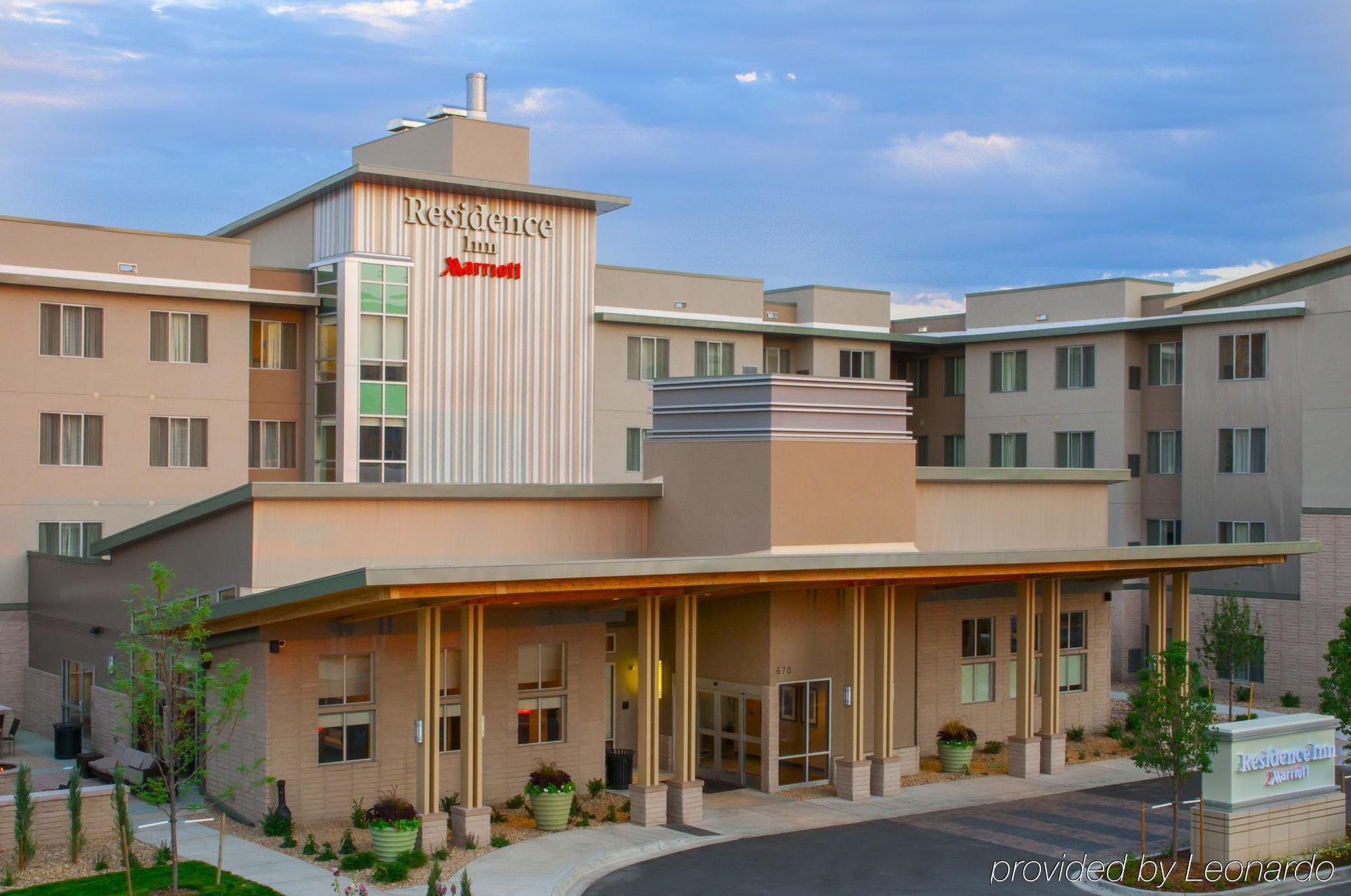 Residence Inn Denver Cherry Creek DEN Exterior foto